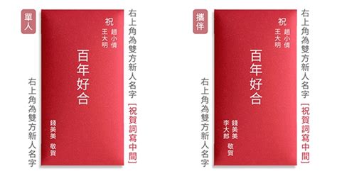 紅包格式|婚禮紅包寫法該怎麼寫？超完整「新婚賀詞」懶人包，。